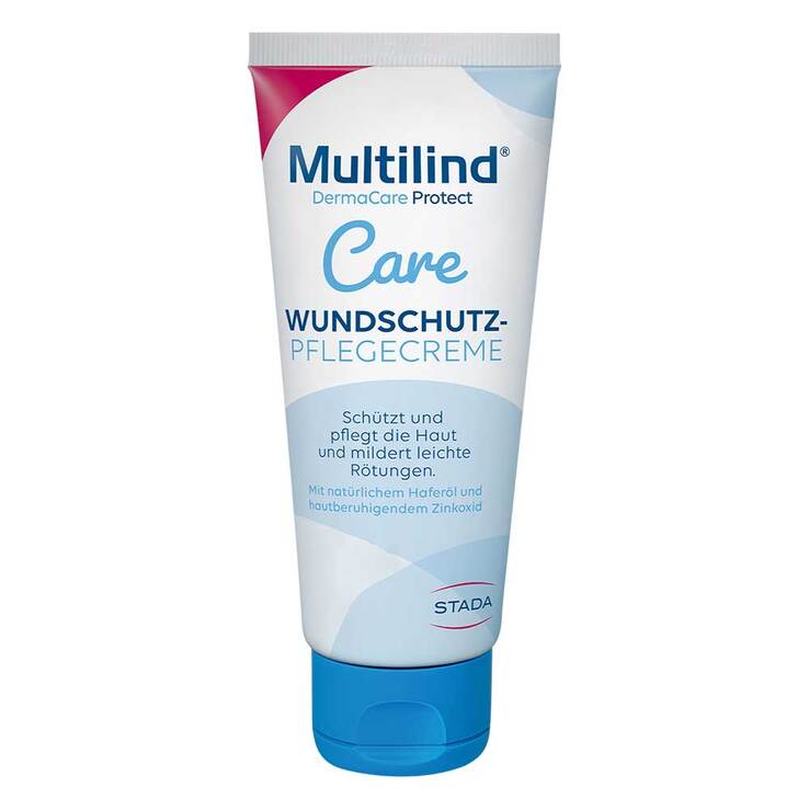 Multilind Dermacare Protect Pflegecreme, 200 ml