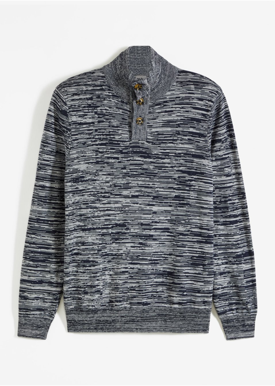 Pull coupe confort