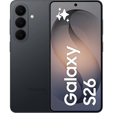 Smartphone Samsung Galaxy S26 512 Go Noir