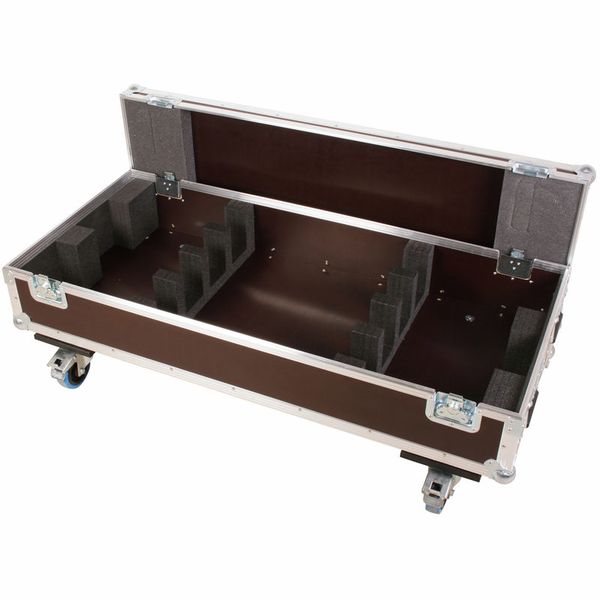 Thon Case 4x Showtec Sunstrip A.DMX