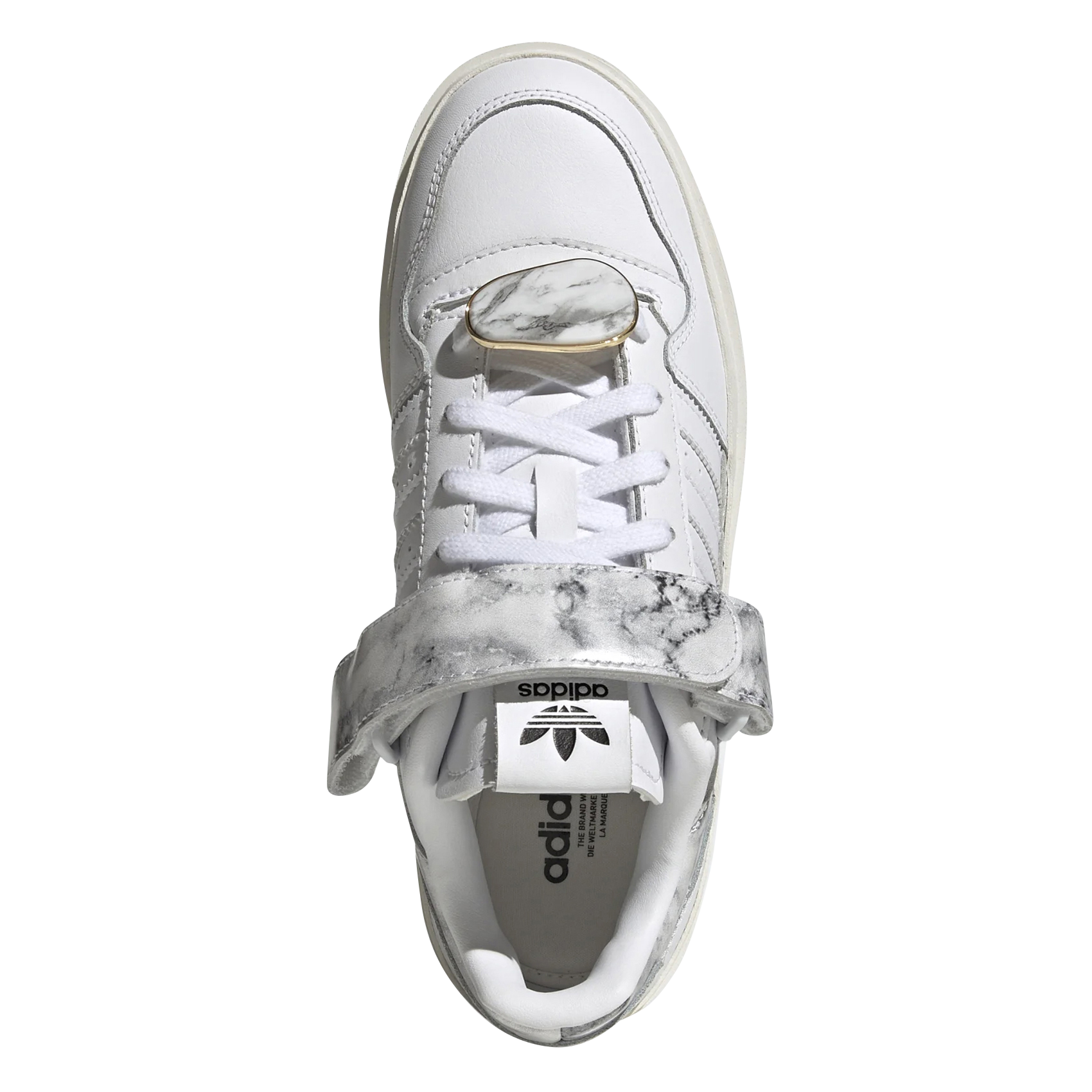FORUM BONEGA W - Adidas FORUM BONEGA | Blanc