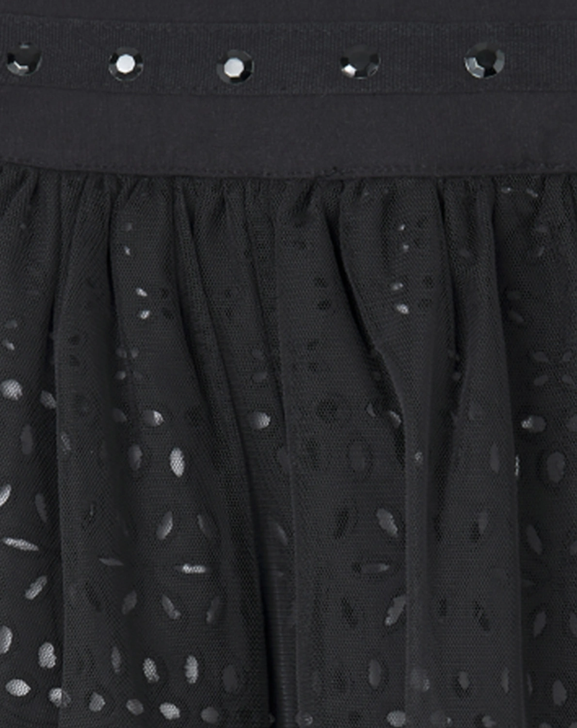 Rock BATISTE in schwarz
