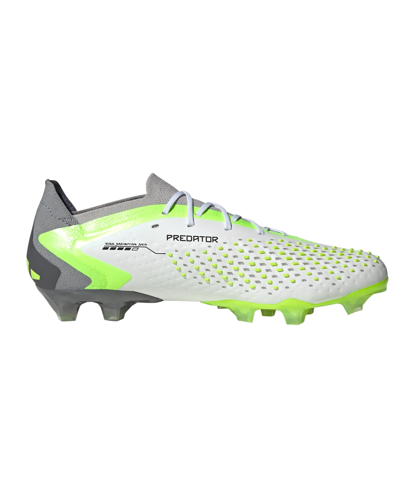 adidas Predator Accuracy.1 L AG Crazyrush Weiss Schwarz Gelb