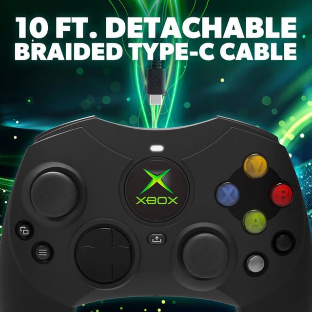 Hyperkin Duchess Xbox/PC gamepad (sort)
