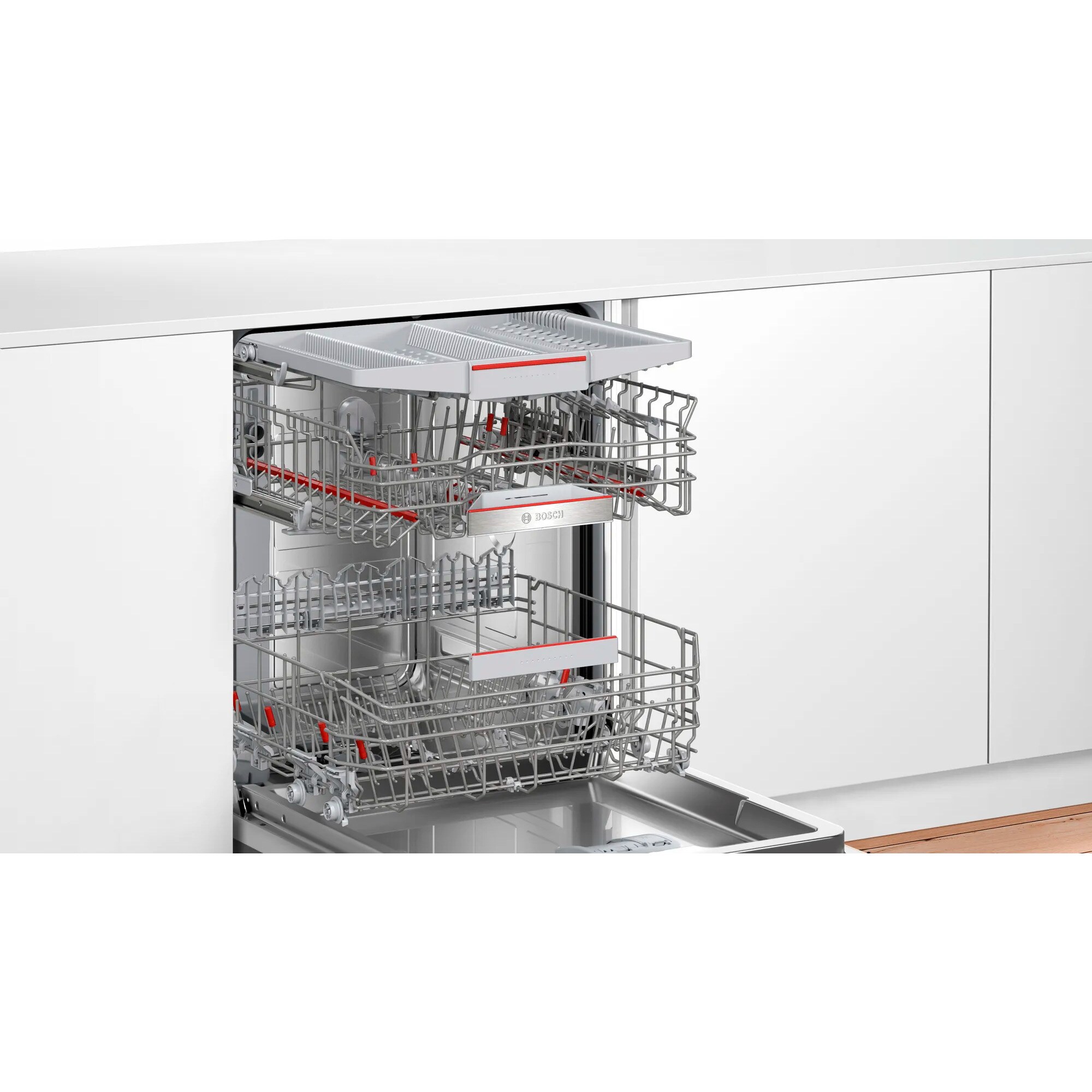 Bosch Spülmaschine SMD6ECX00E Serie 6