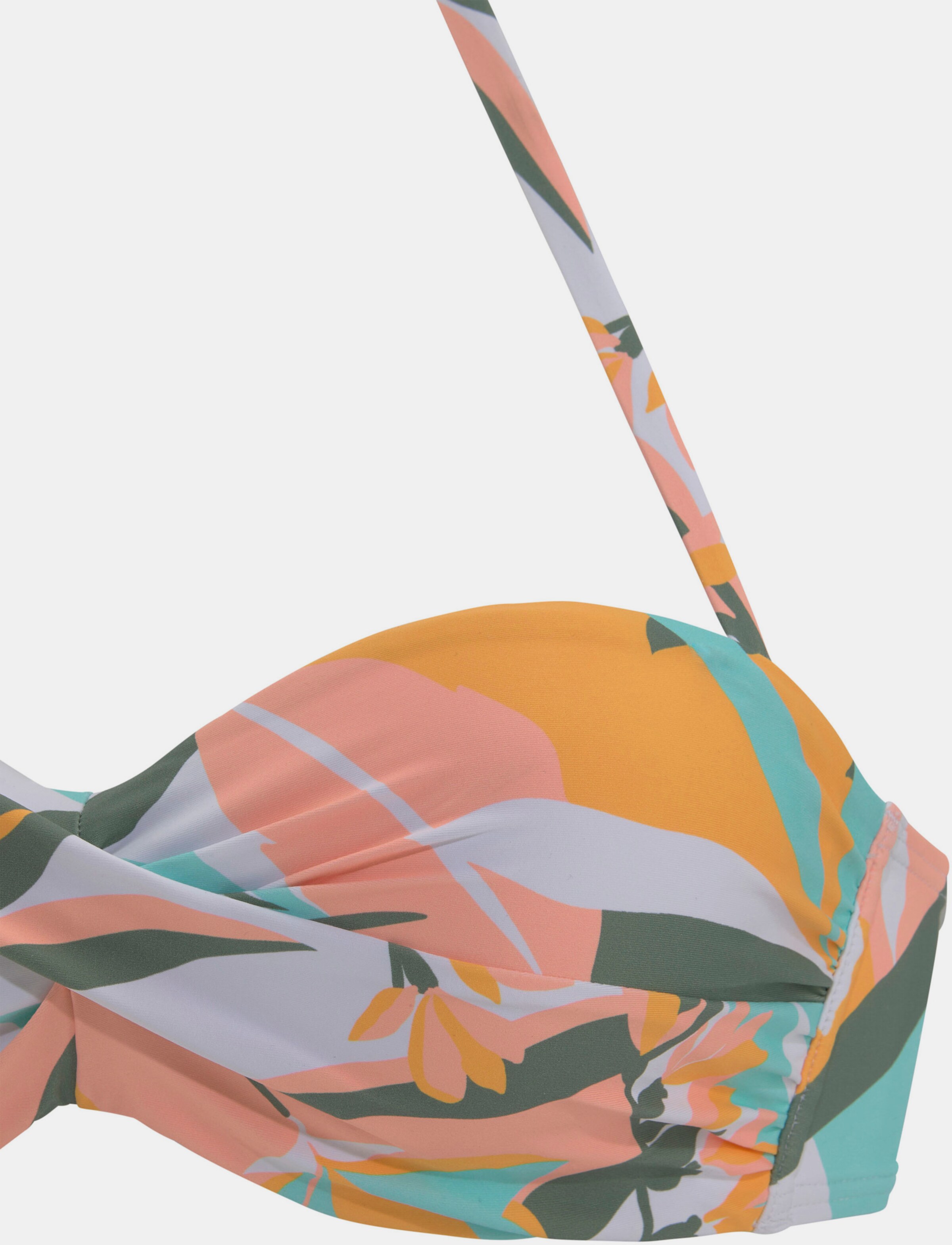 Bügel-Bandeau-Bikini
