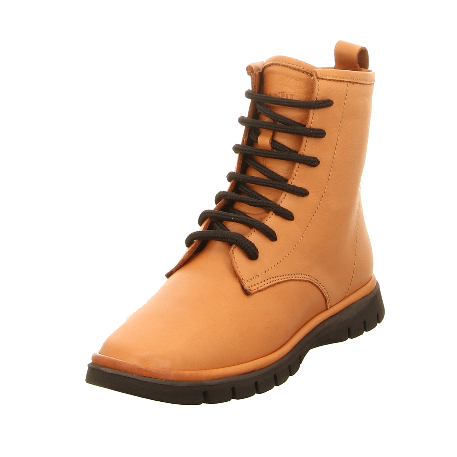 Pölking Stiefelette braun