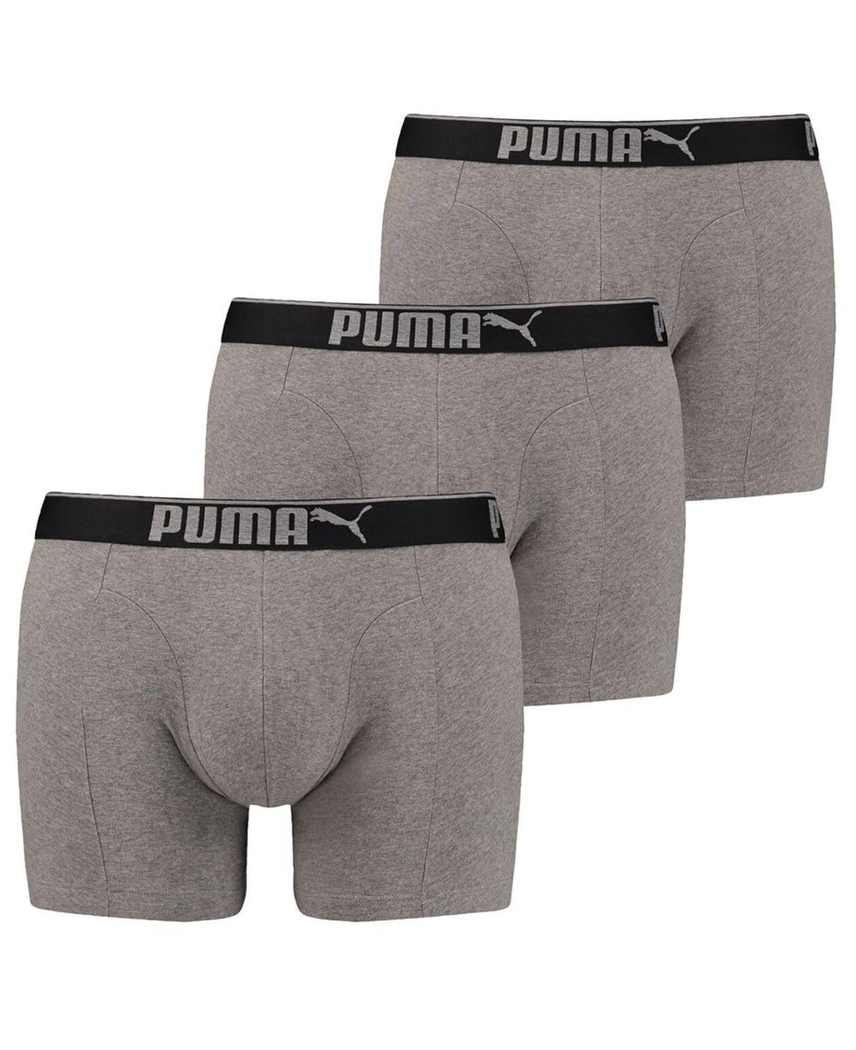Puma<br>Sueded Cotton 3-Pack