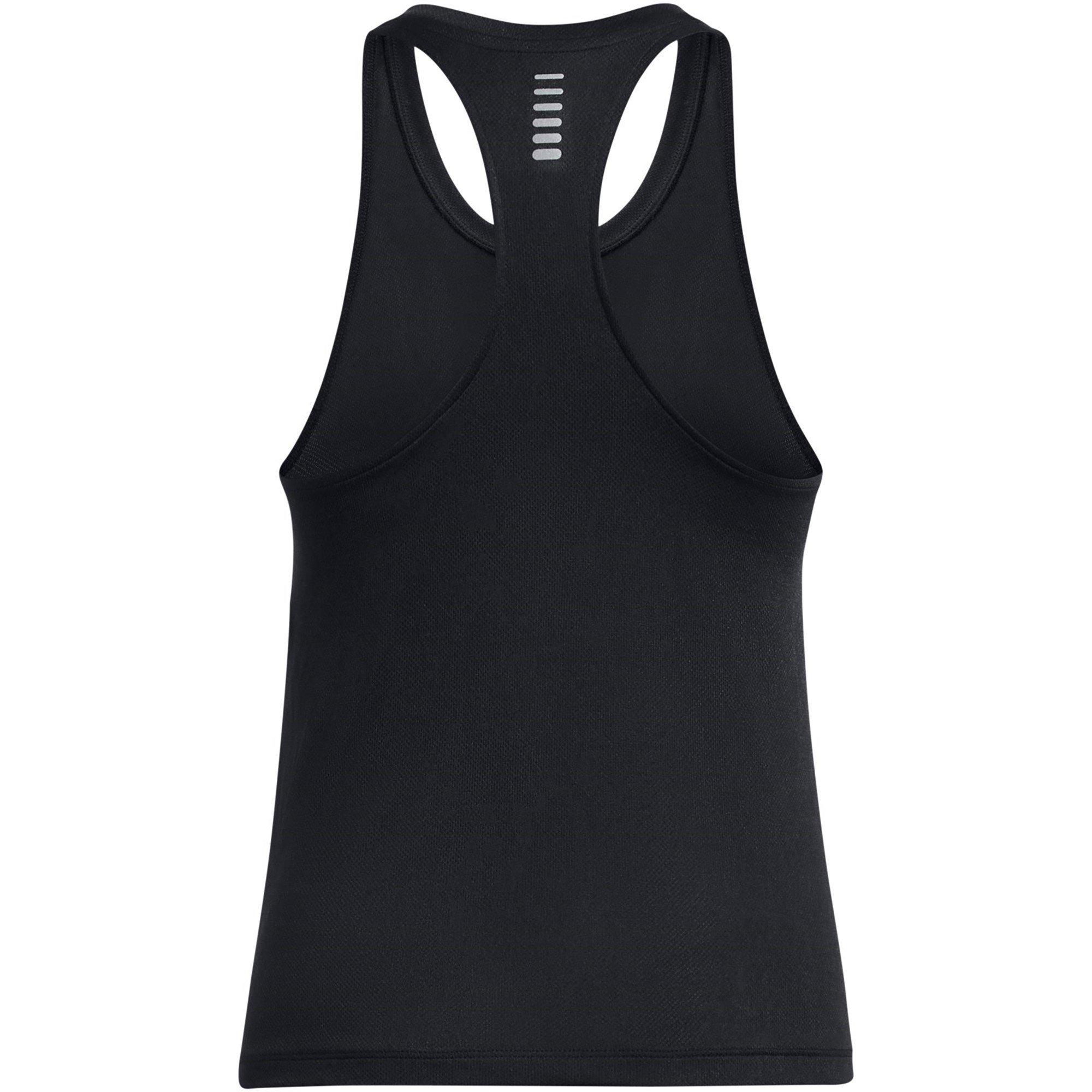 Under Armour Under Armour Ua Launch Splatter Singlet Running Vest Womens