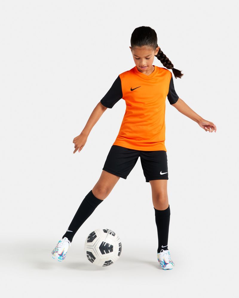 Maillot Nike Tiempo Premier II Orange pour enfant
