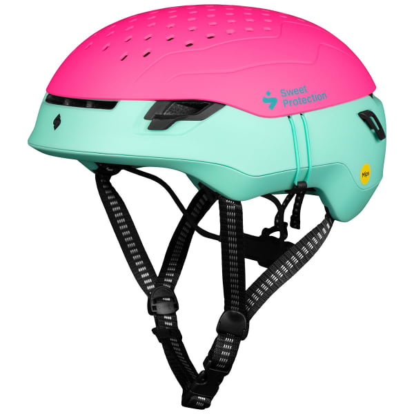 Casque ski de randonnée SWEET PROTECTION ASCENDER MIPS HELMET CANDY PINK