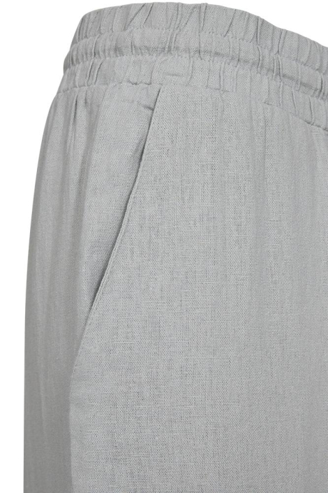 Freequent grijze dames broek