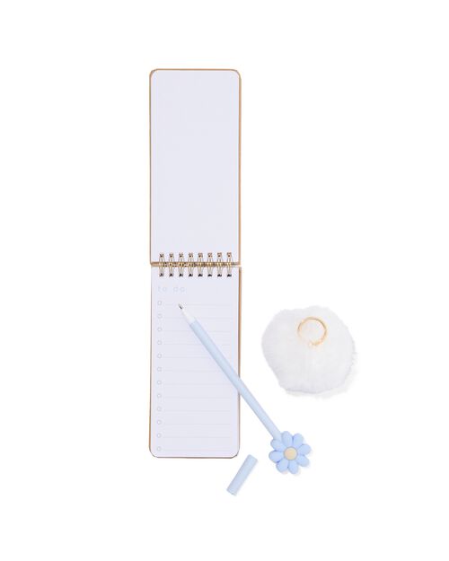 coffret cadeau papeterie 3 pièces