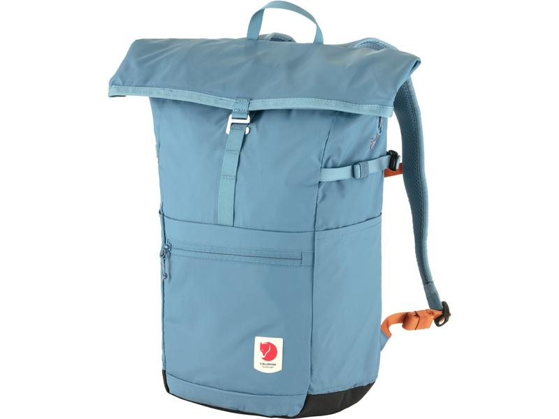 Fjällräven Freizeitrucksack High Coast Foldsack 24 l, Hellb Tagesrucksack
