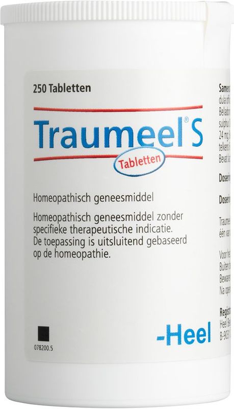 Heel Traumeel S 250tb