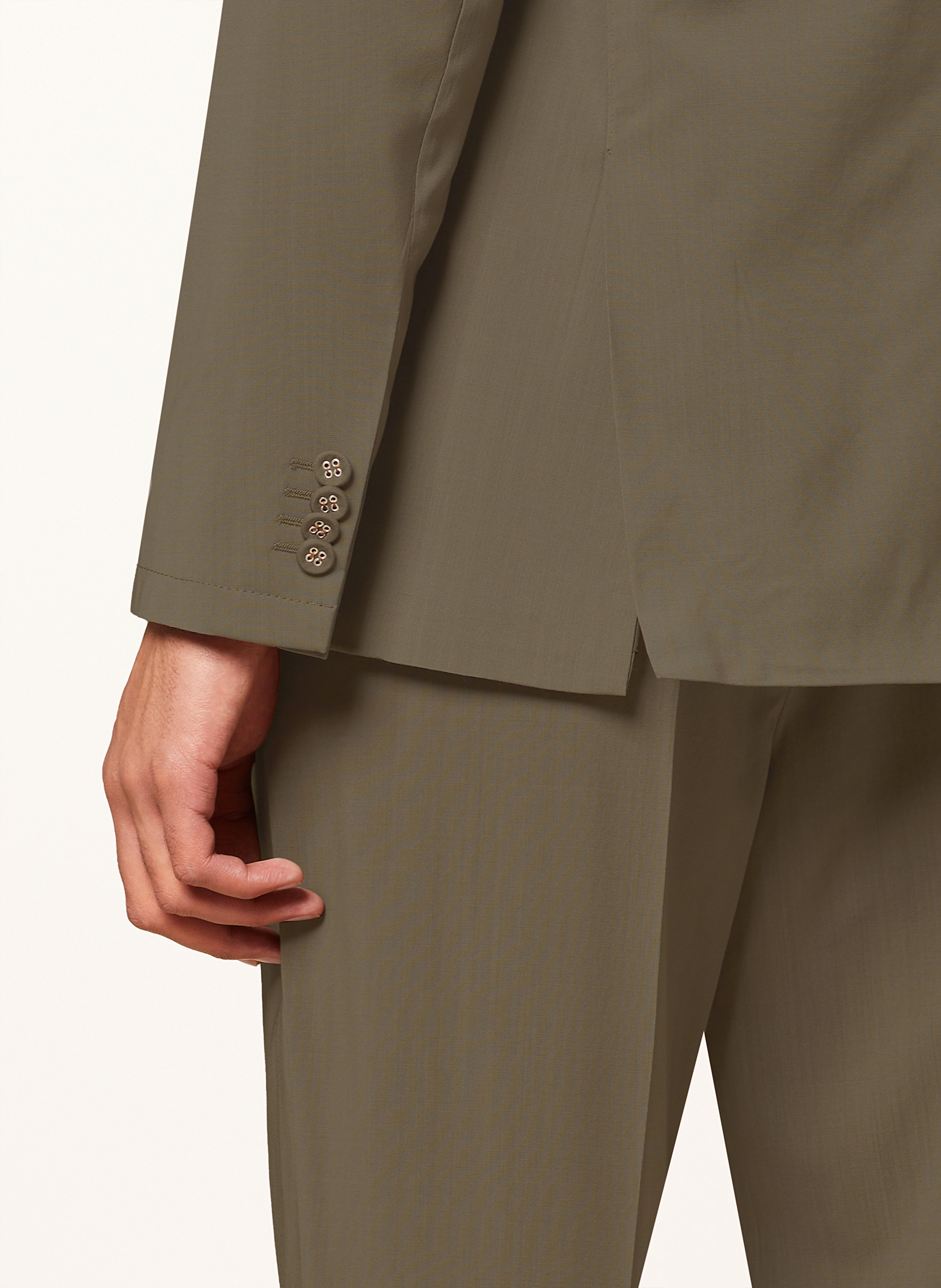Officine Générale Anzugsakko KEANU Regular Fit