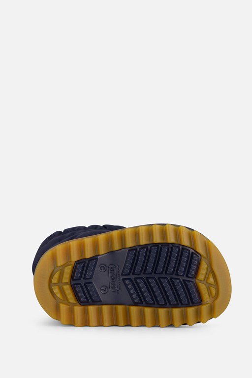 Crocs Classic Neopuff Snowboots blauw