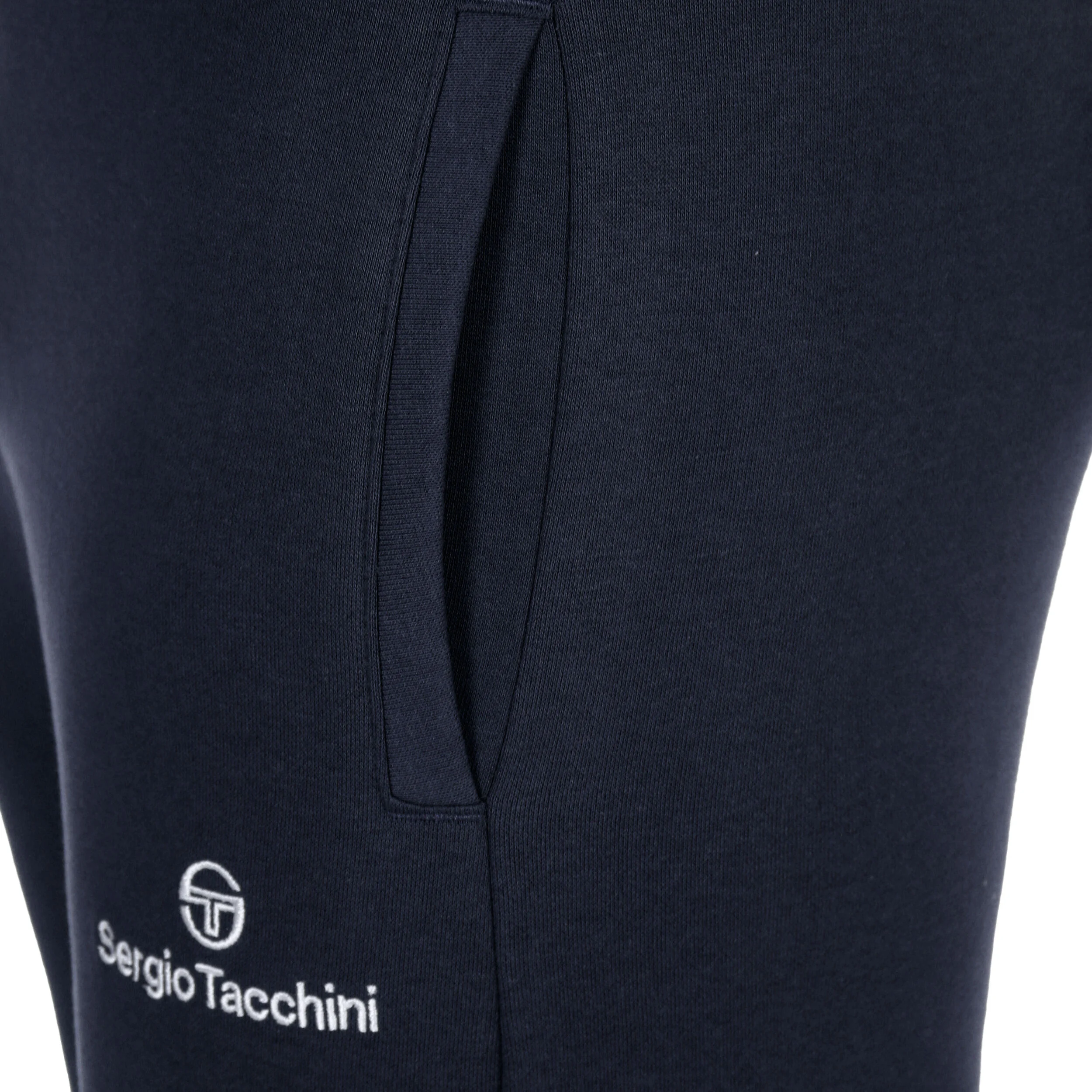 Sergio Tacchini Cipresso Leece Pantalon Survêtement Hommes - Bleu