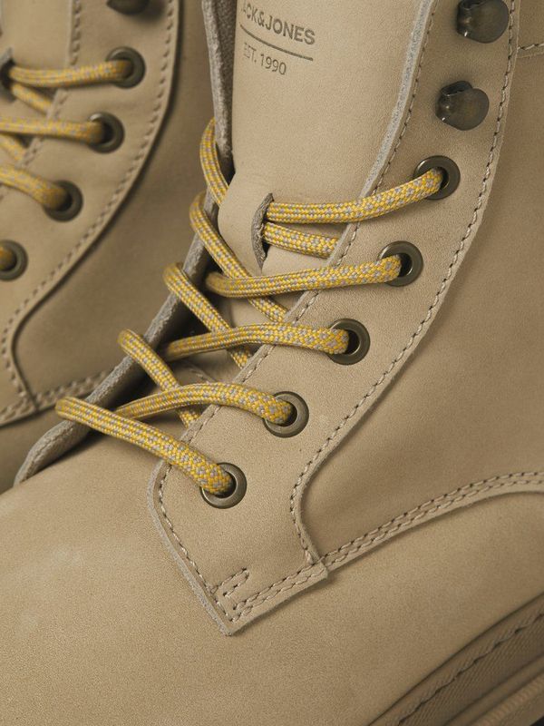 Jack Jones - Jfwchapel Nubuck Boot Ln - Heren - Laarzen