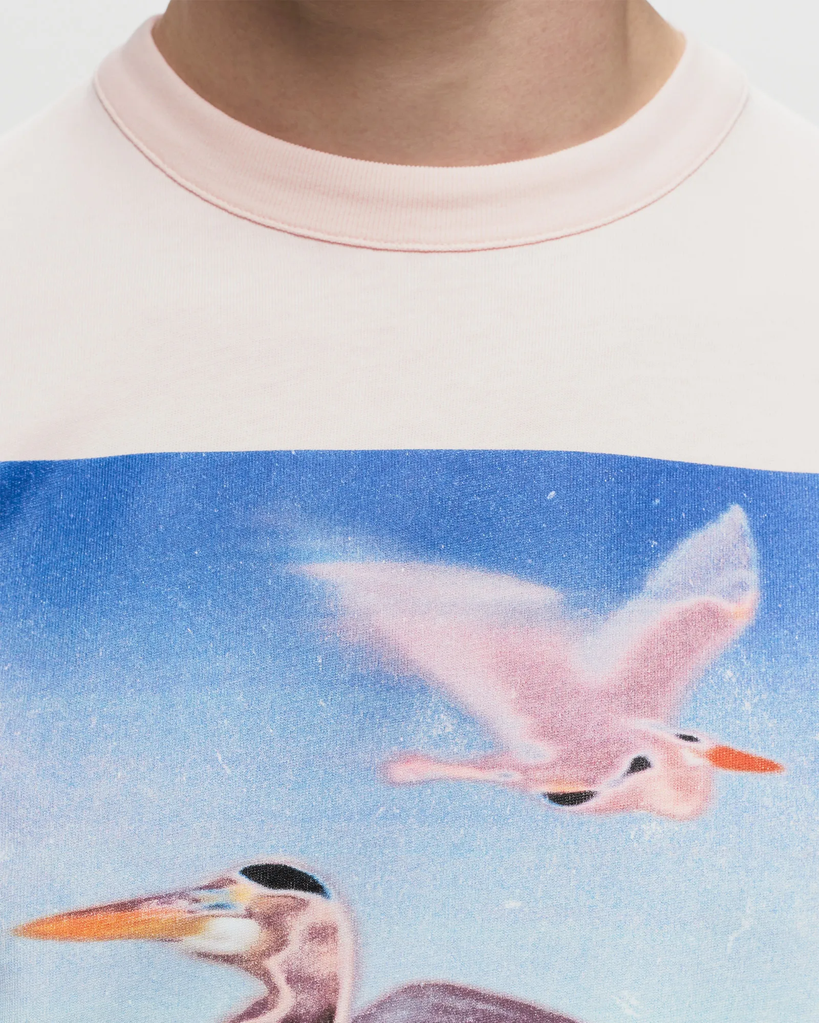 Heron Preston CENSORED HERON SS TEE