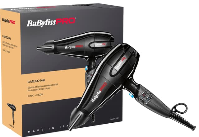 BaByliss PRO Caruso HQ hårtørrer BAB6970IE