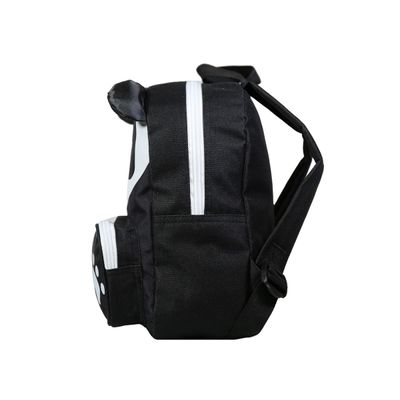 Sac à goûter Kids Panda - 1 compartiment - noir - Bagtrotter
