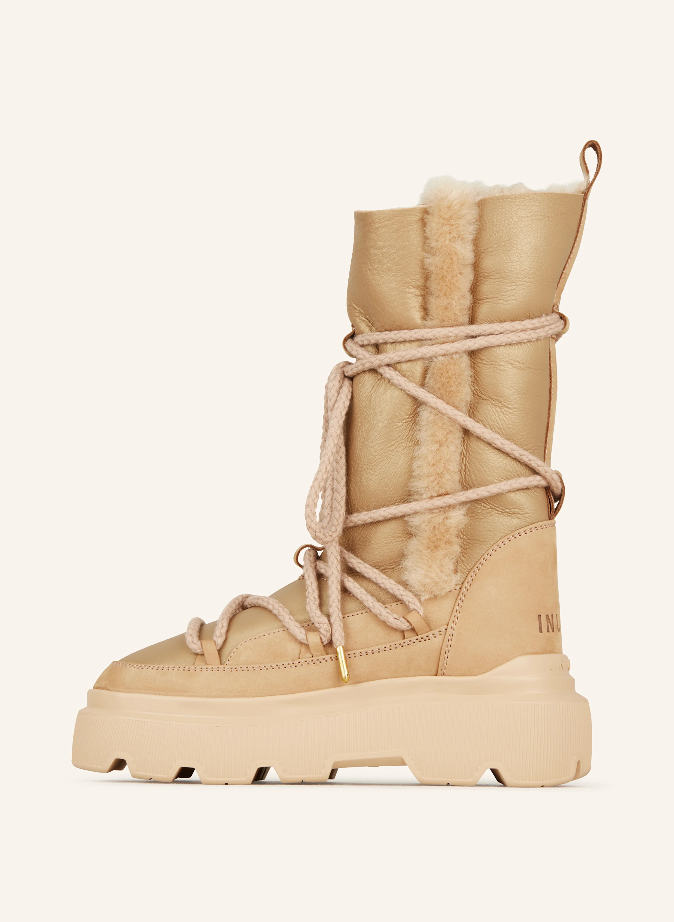 INUIKII Plateau-Boots ENDURANCE