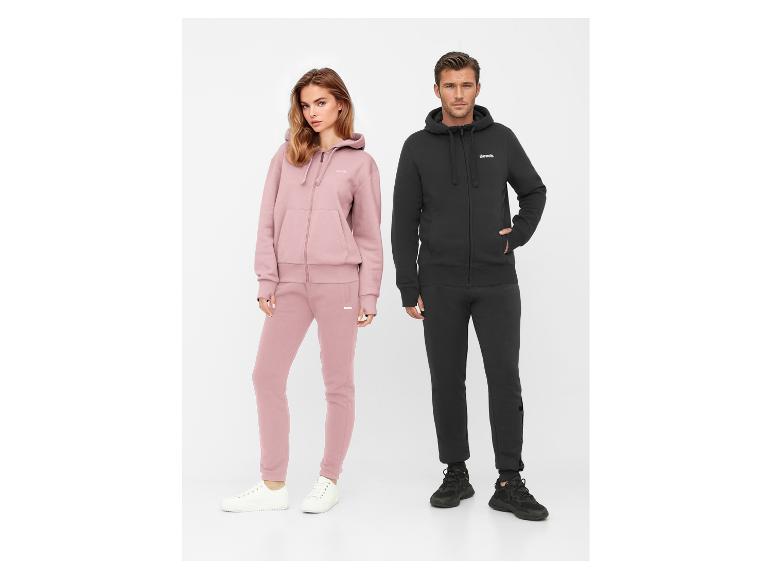 Heren hoodie of vest