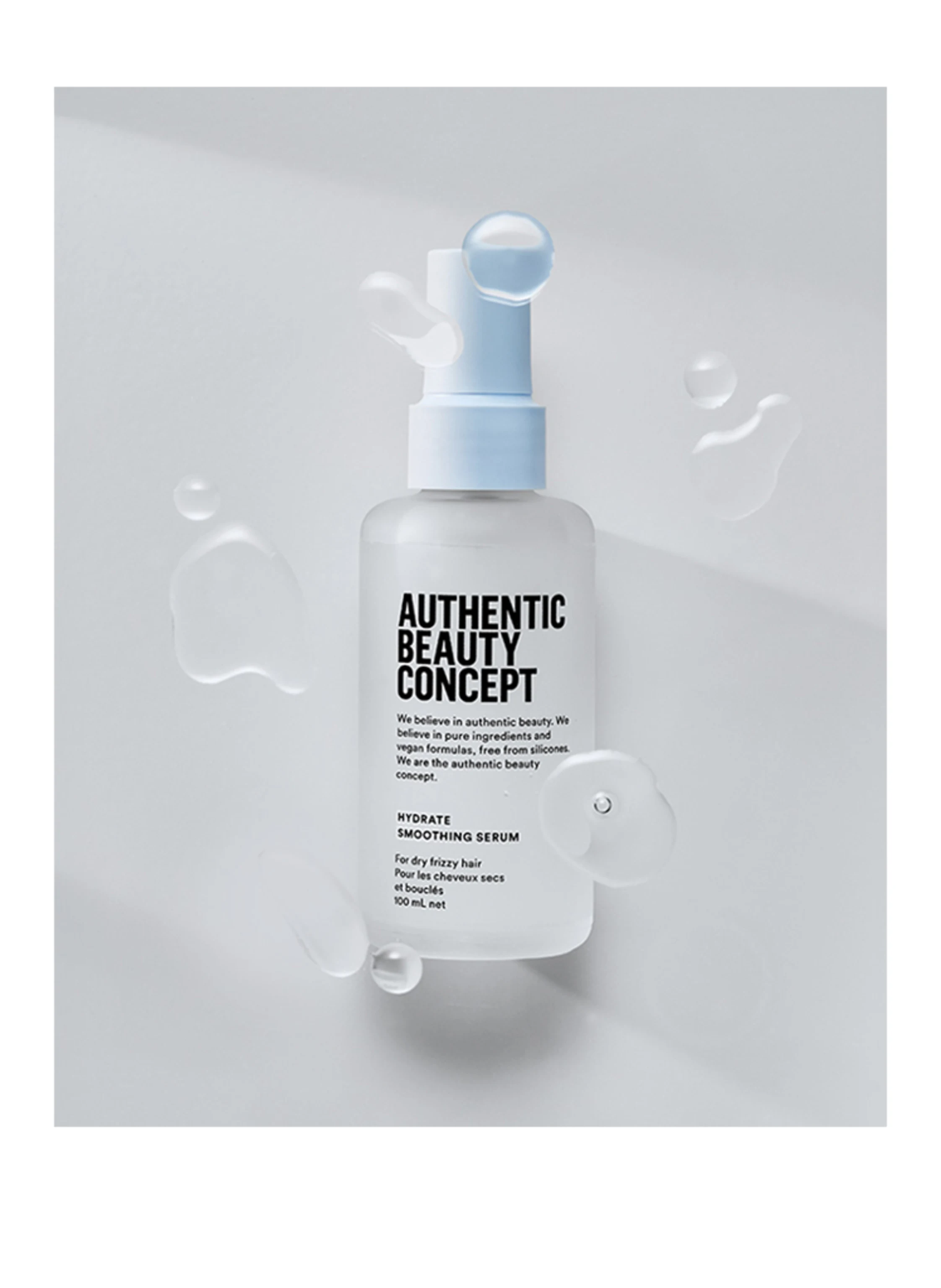 AUTHENTIC BEAUTY CONCEPT HYDRATE SMOOTHING SERUM
