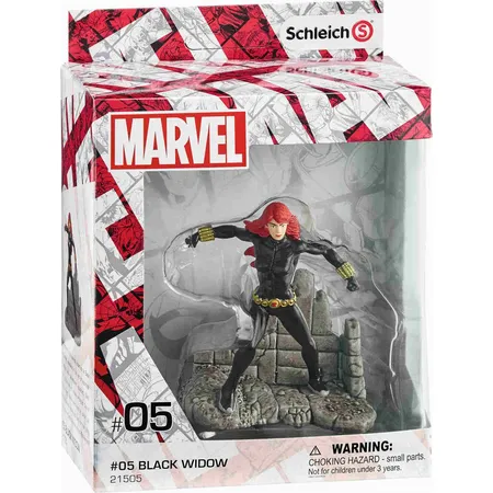 Schleich® 21505 Marvel Black Widow