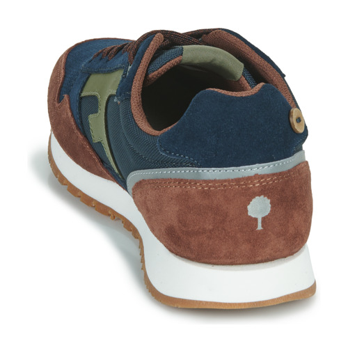 Faguo - ELM - Marine / Marron / Vert