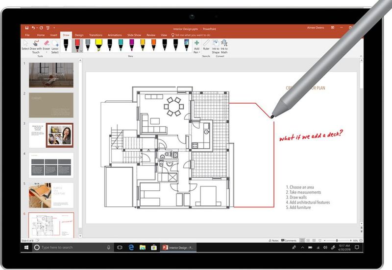Microsoft Office 2019 Home & Business Eenmalige aankoop (code in doosje)