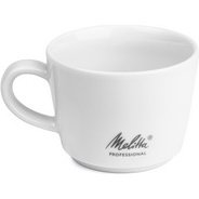 Melitta Tasse de café au lait 'M-Cups', 45 cl, blanc