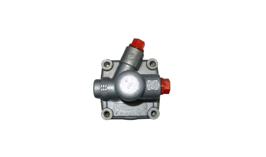 Servopumpe Hydraulisk