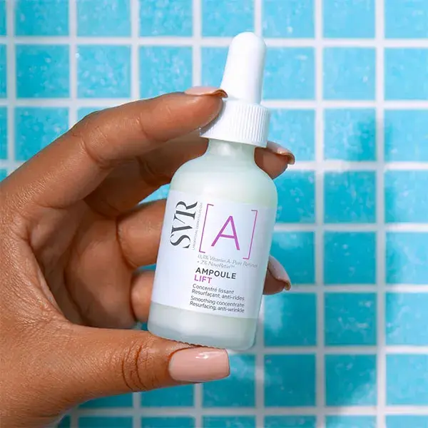 Svr [A] Ampoule Lift Rétinol 30ml
