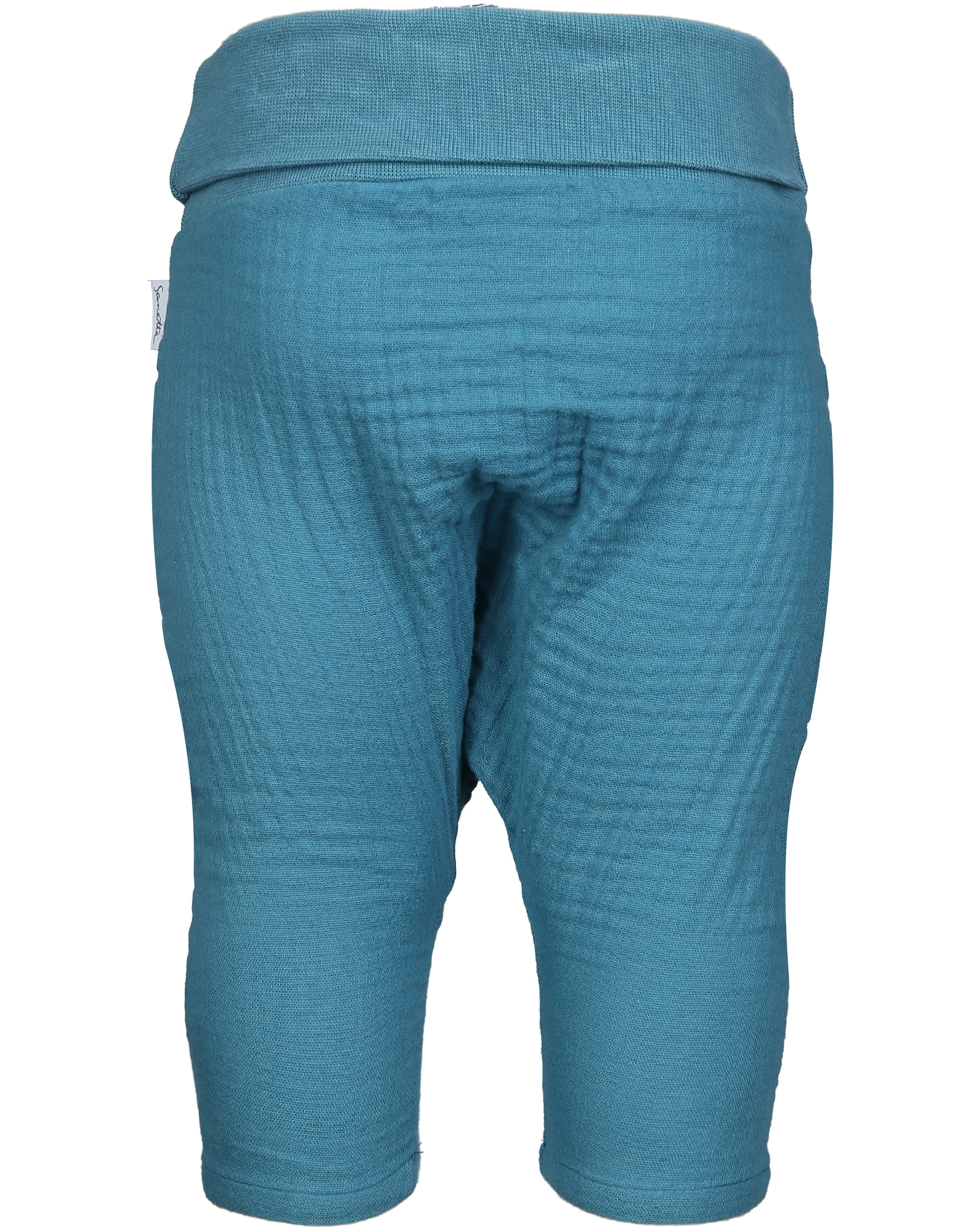 Schlupfhose LITTLE MUSLIN in sea breeze