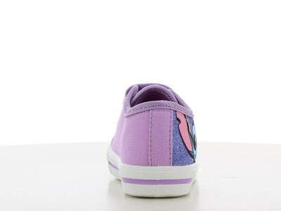 Disney Lilo & Stitch Sneakers, Lilac/Lilac