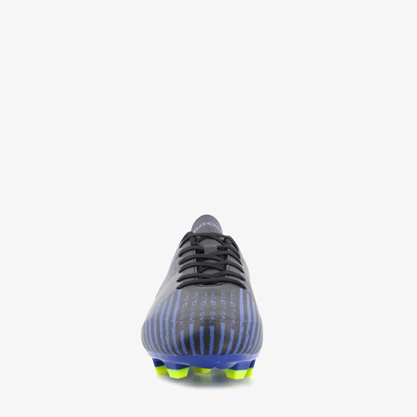 Dutchy sprint heren voetbalschoenen FG zwart/blauw