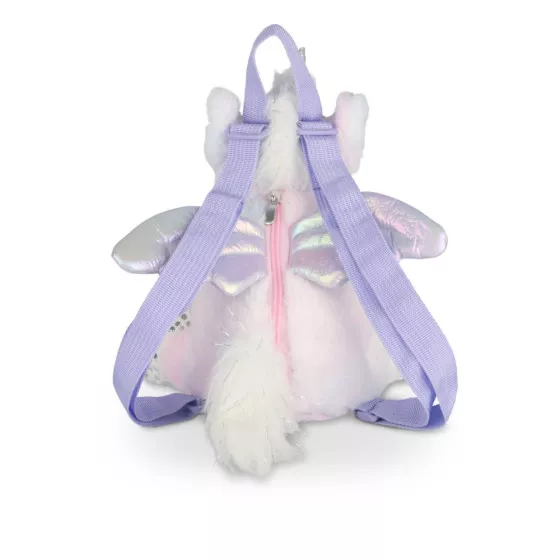 Sac à dos licorne VIOLET LOVELY SKULL