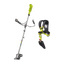 Batteridrevet busktrimmer 18 V 30 cm