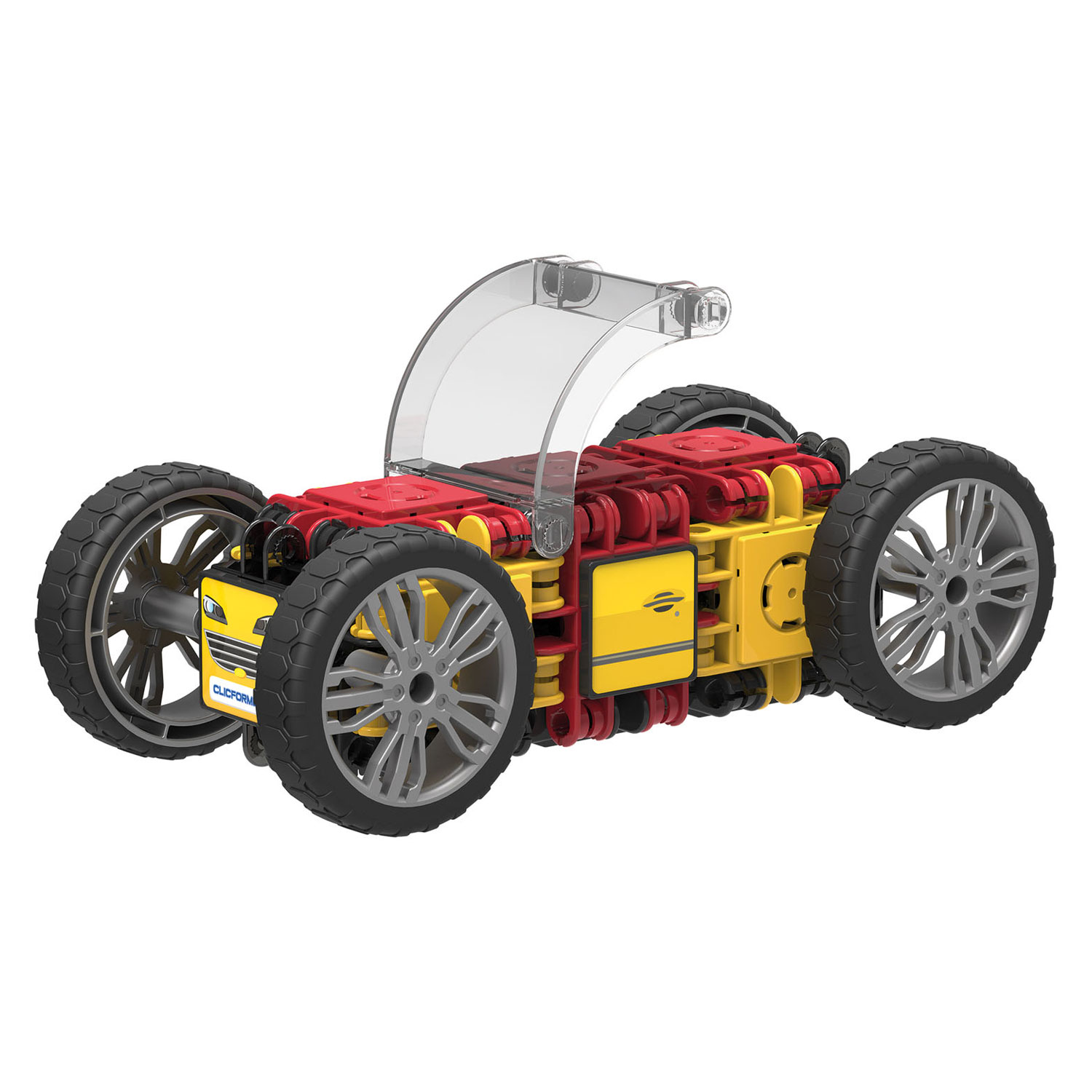 Clicformers S.T.E.M. Creative Master Set