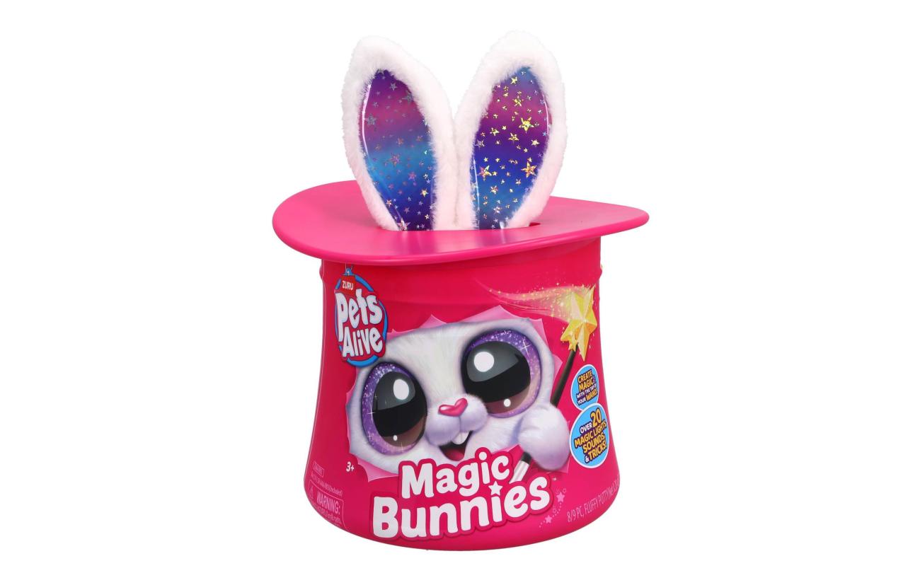 Pets Alive Magic Bunnies goochelhoed