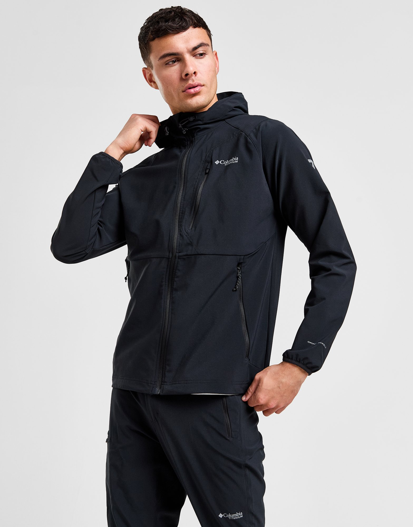 Columbia Veste Triple Canyon Homme
