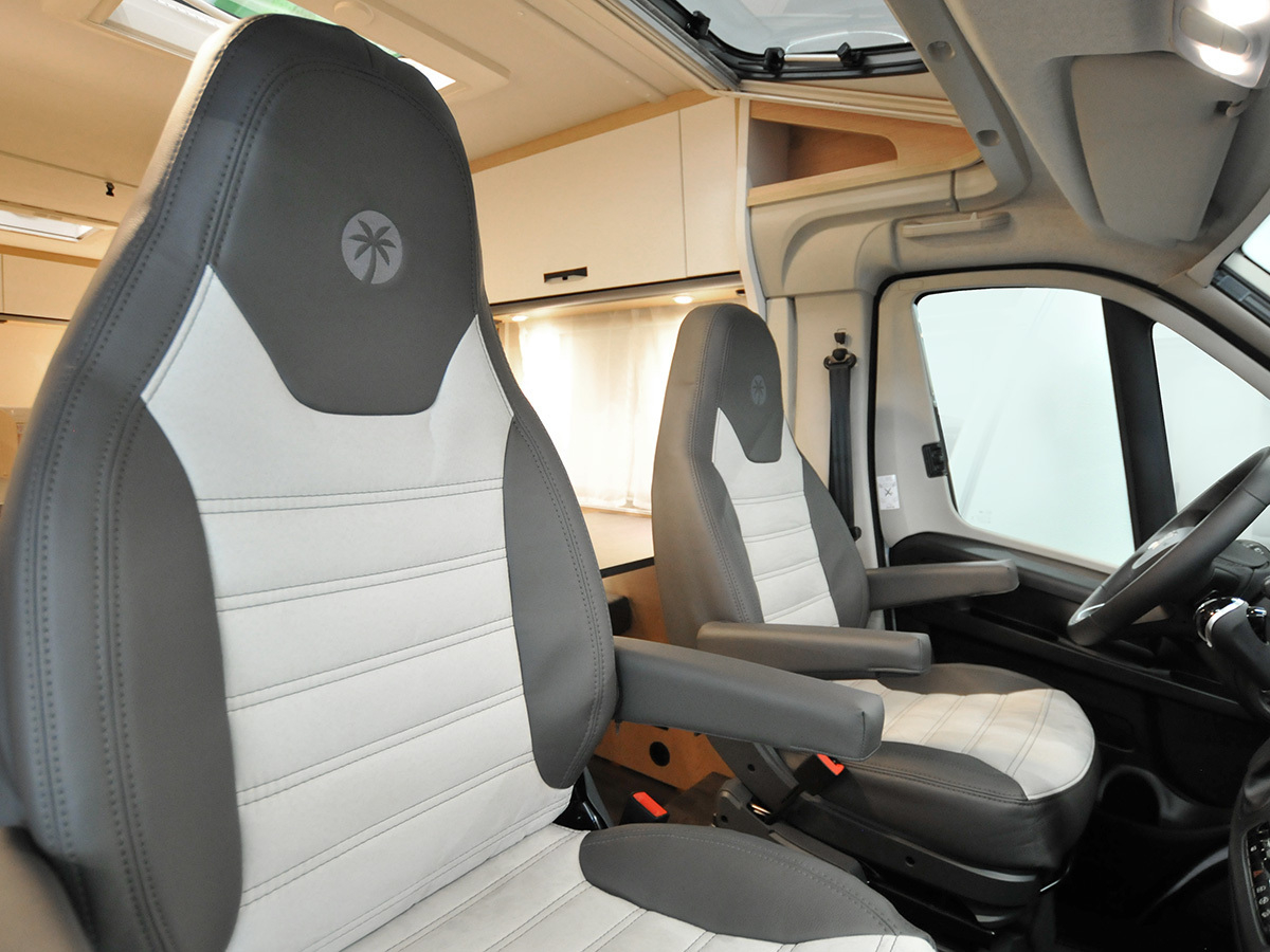 Sunlight V66 Adventure Edition 2025 camper
