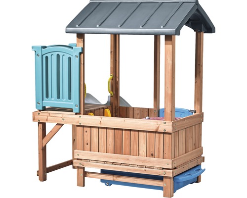 Step2 Woodland Adventure speelhuis, natuurlijk hout