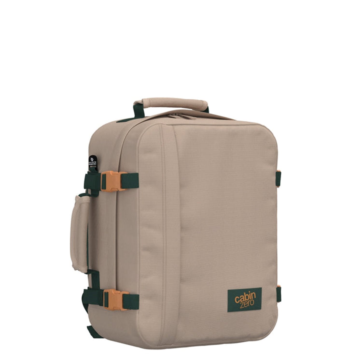 CabinZero Classic 28L Ultra Light Cabin Bag cebu sands