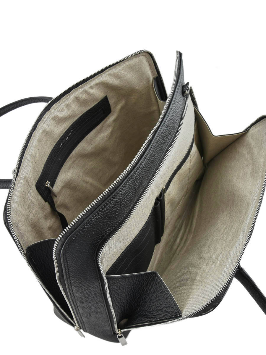 Sac port main Billy cuir NATHAN BAUME