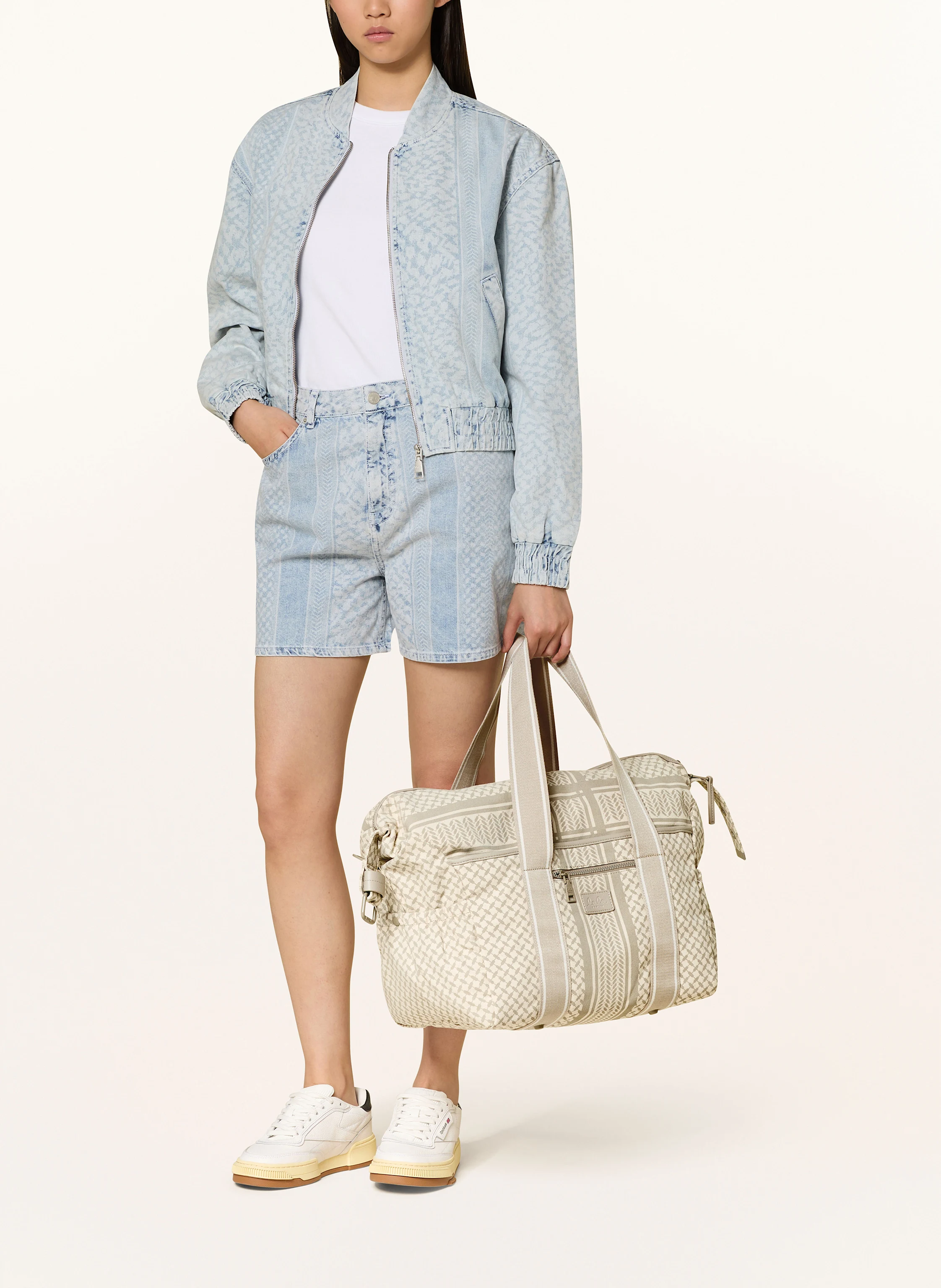 Lala Berlin Shopper MURIEL