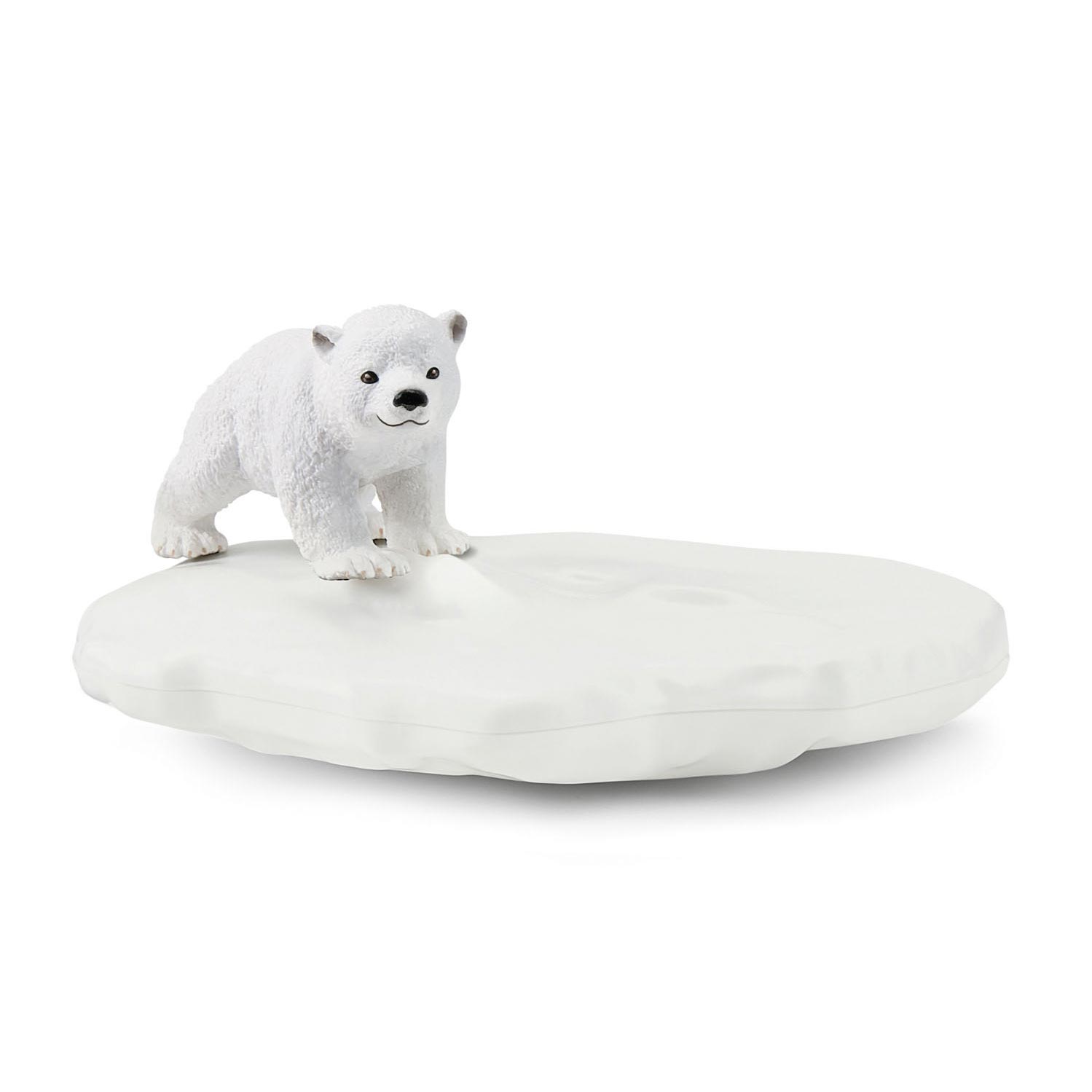 schleich WILD LIFE IJsberen Glijfeestje 42531