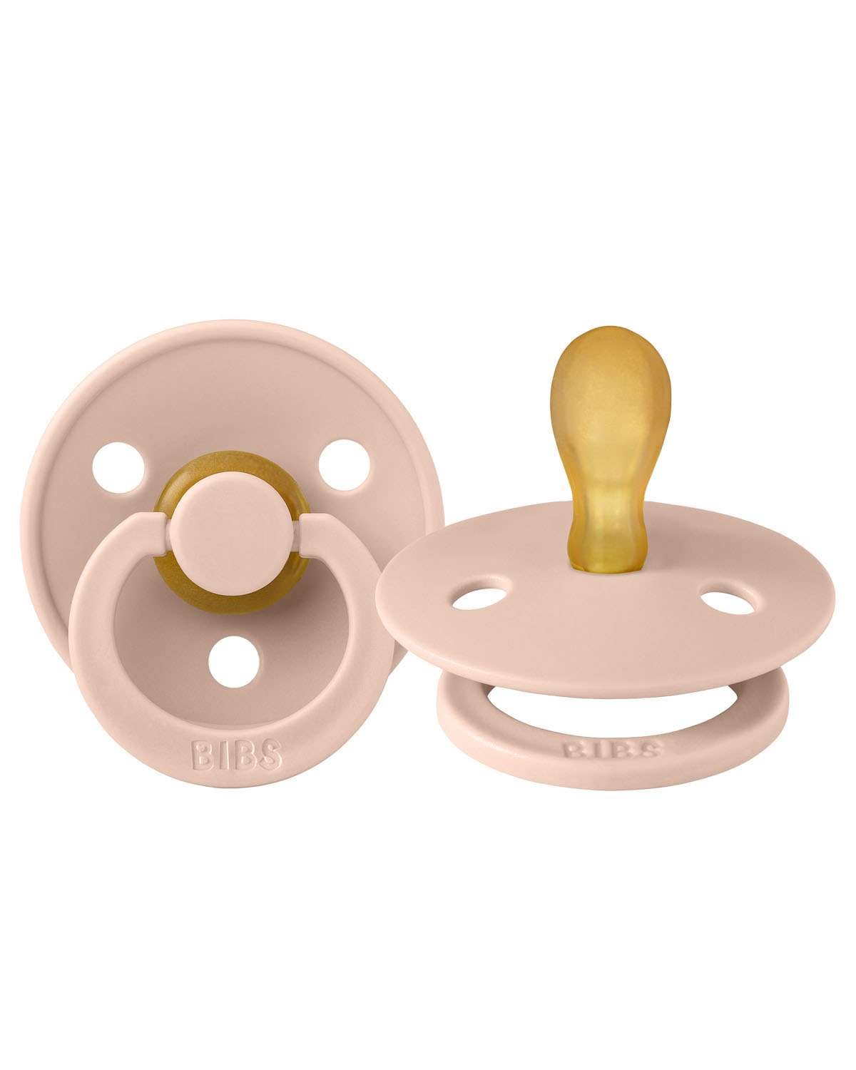 BIBS Smokk Colour Symmetrical – Dråpeform, Naturgummi